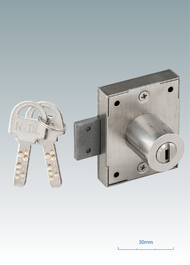 ナン様確認用 N&DL 株式会社ダイワロックス｜商品案内｜デッドロック｜NS-718